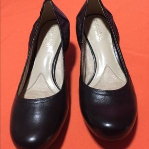 Naturalizer Black Heels